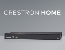 Technik Zentrale von Creston Home Technik Zentrale von Creston Home
