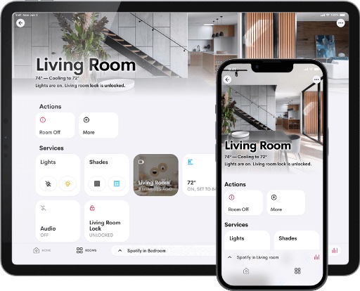 Smart Home App