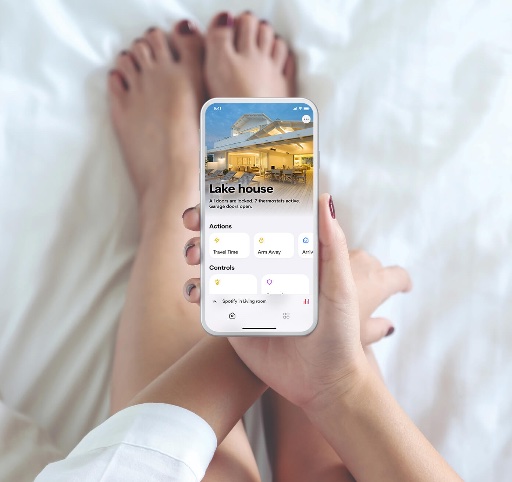 Smarte Home App