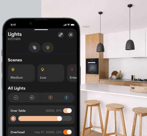 tunable white im smart Home tunable white smart Home