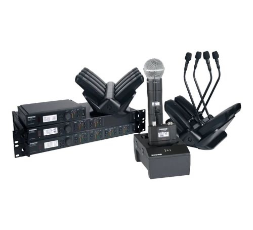 Shure Wireless Mikrofone Shure Wireless Mikrofone