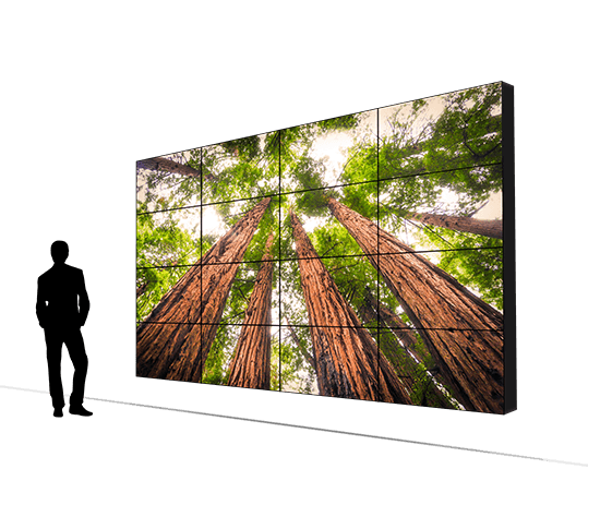 Video Wall LCD